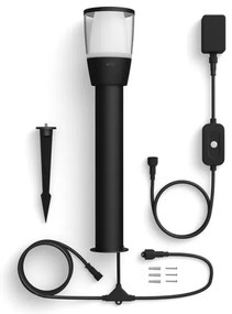 WiZ - LED RGBW dimmelhető kültéri lámpa ELPAS LED/4,8W/12/230V IP65 Wi-Fi