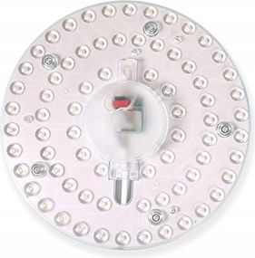 Led Modul Betét Plafonhoz 23CM Fehér Fény 36W