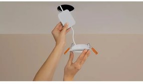 Philips - LED RGBW Dimmelhető fürdőszobai lámpa Hue SLIM LED/12W/230V IP44