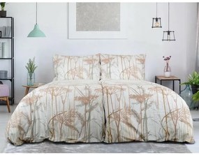 B.E.S. Petrovice Pamut ágynemő Exkluziv Caraway,140 x 200 cm, 70 x 90 cm