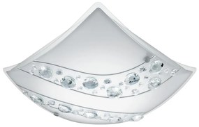 Eglo 95578 - LED Mennyezeti lámpa NERINI LED/16W/230V