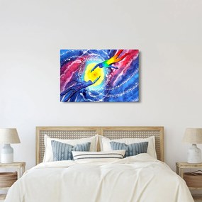 Kép - Érintés (90x60 cm)