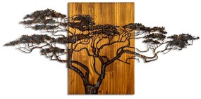 Fa fali dekoráció, Acacia Tree - 329-A