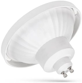 LED Dimmelhető izzó AR111 GU10/10W/230V 3000-6500K Wi-Fi Tuya 30° fehér