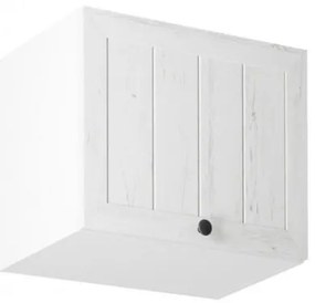 Provance G50K felső konyhai tároló szekrény Sosna Andersen N