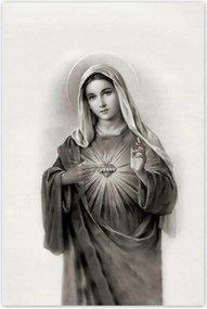 Poszterek 80x120 Mária Szűz Mária