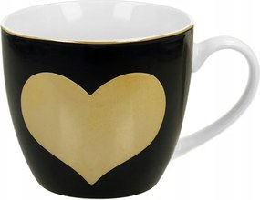 Bögre Nagy Szív, kék 400 ml