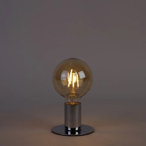 5 db E27 3 fokozatú dimmelhető LED izzó G95 Goldline 5W 530lm 2200K szett