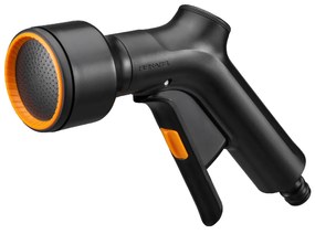 FISKARS SOLID LOCSOLÓ PISZTOLY, ZUHANY, FRONT VEZÉRLÉSŰ