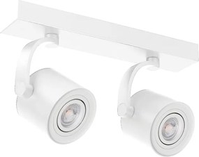 Spotlámpa Fehér Bross AZZARDO-3502