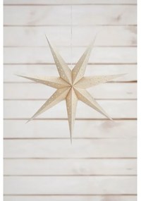 Markslöjd 705611 - LED karácsonyi dekoráció BLANK LED/0,4W/3xAA 75 cm arany