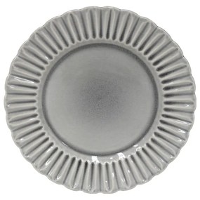 Cristal szürke agyagkerámia tányér, ⌀ 28 cm - Costa Nova