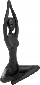 Dekorációs figura Yoga kezek felfelé