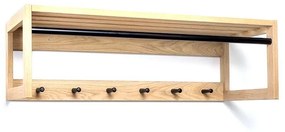 Slussen Puro cipőtartó pad - Woodman