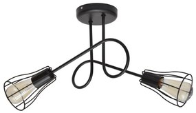 Csillár OXFORD 2xE27/15W/230V