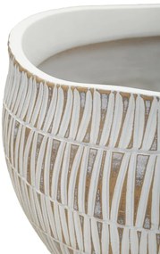 Cachepot ragacsos ø 26x20,5cm