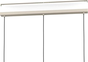 EGLO 900431 VALDIOLA Többágú Függesztett Lámpa Homokkő, Matt Sárgaréz E27 IP20