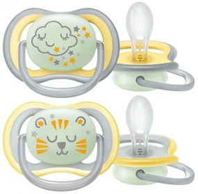 Baba cumi Ultra air Night Avent +18 hónap - 2 darab