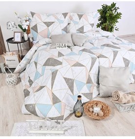 EMI Zafer szatén ágyneműhuzat, A standard egyszemélyes ágy szett tartalma: 1x 140x200 + 1x 70x90