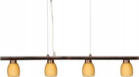 Dakota Zwis 4X40W G9 Réz 34-10684