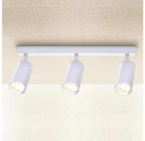 Brilagi - Spotlámpa SELE 3xGU10/30W/230V fehér WO-A6-OEM