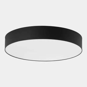 TK LIGHTING 4409 RONDO Ernyős Mennyezeti Lámpa Fehér, Fekete E27 IP20