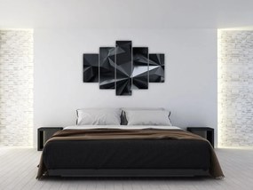 Kép - Geometriai absztrakció (150x105 cm)