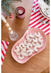 Textil tányéralátét szett 4 db-os 30x46 cm Candy Cane – Catherine Lansfield