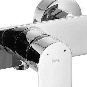 Zuhanycsaptelep URBAN Chrome