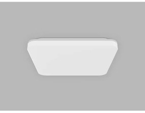 LED2-LED Fürdőszobai mennyezeti lámpa SQUARE 38W/230V 3000K/3500K/4000K IP54 fehér