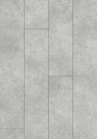 Mexen Silver Galaxy vinil panelek 1227 x 187 mm LVT Dryback 2,5 mm, PVC alátét 4 V-Fuga, terazzo - F1357-1227-187-255-4V1-01
