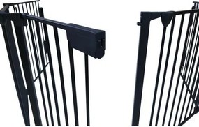 Kandallókorlát, 75 x 300 cm