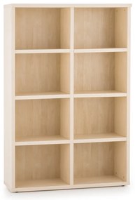 Visio magas polc 100 x 34 x 150 cm, juhar