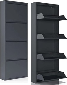 Marino 4 - Anthracite