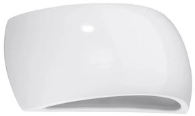 Sollux SL.1025 - Fali lámpa PONTIUS 1xG9/40W/230V fényes fehér