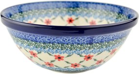 Reggeliző tál 17cm Ceramika Artystyczna Bolesławiec