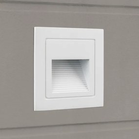 Orion AL 11-1217 - LORO LED beépíthető lámpa 2W 230V IP65 fehér