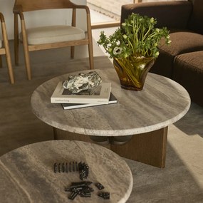 Zante dohányzóasztal