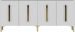 Rany 180 - White, Gold
