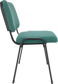 Irodai szék, zöld , ISO ECO