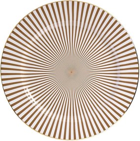 PALACE porcelán dekor tányér Ø 32cm