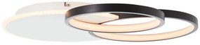 BRILLIANT G99386-75 DAVINSON Modern LED Mennyezeti Lámpa Fehér, Fekete LED IP20