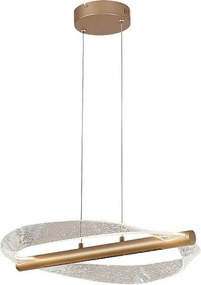 Rabalux 72463 - OLYSSIA LED csillár kábellel LED/24W/230V 3000K