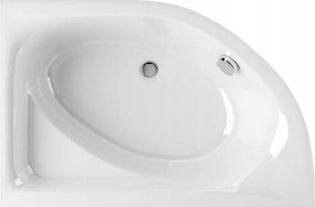 Beépíthető Kád 170x110 Sarok Lengyel Termék