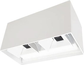 Kültéri Homlokzati Fali Lámpa Led 12W Lámpa IP54