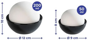 Kerámia párásító készlet 2 db-os Rondo – Maximex