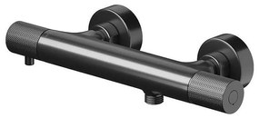 Cersanit S951-583 - Termosztatikus zuhanycsap ZEN fekete