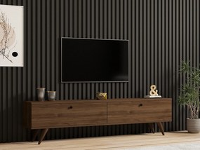TV asztal/szekrény Tamoku (dió) . Akció -20%. 1095127