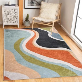 Mosható szőnyeg 80x150 cm Colors of Joy – Vitaus