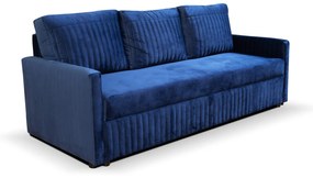 Wilsondo ERBELLA kanapéágy - kék